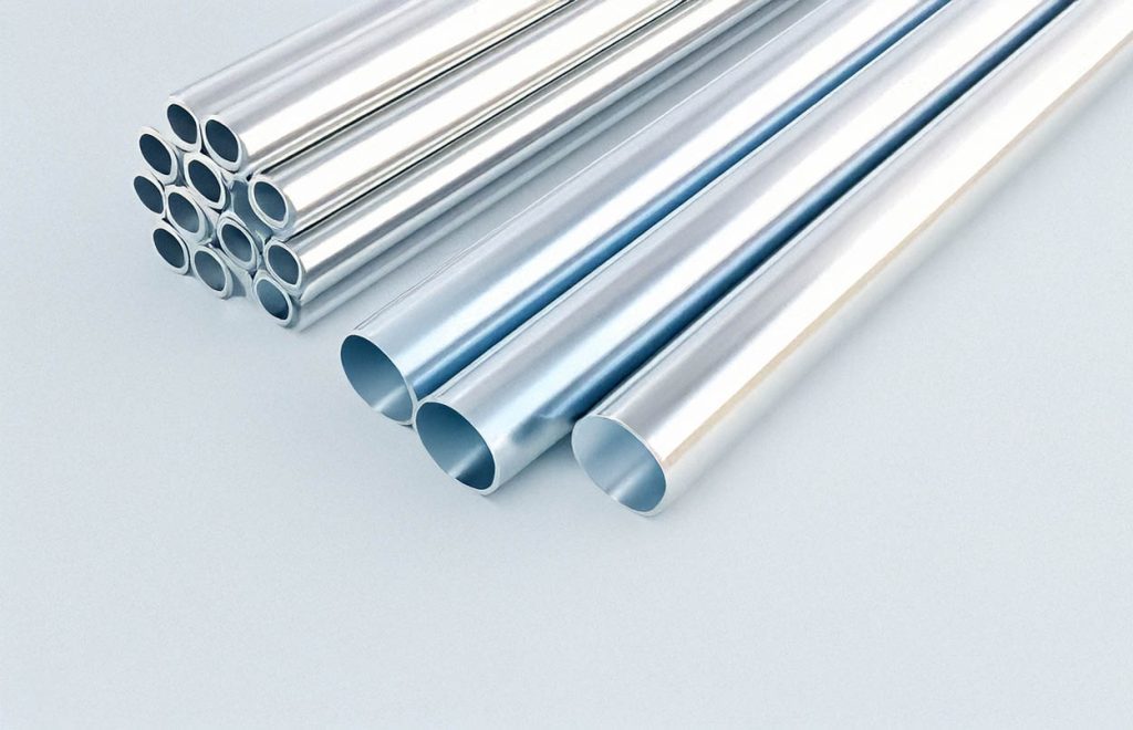 Ocelové bezešvé trubky