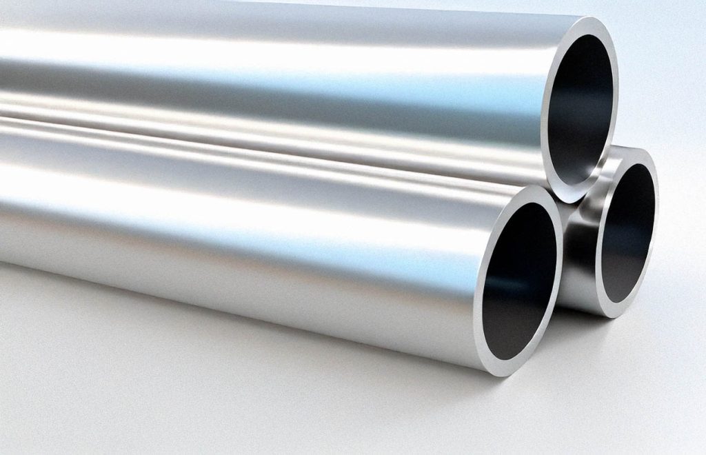 Přesné bezešvé trubky