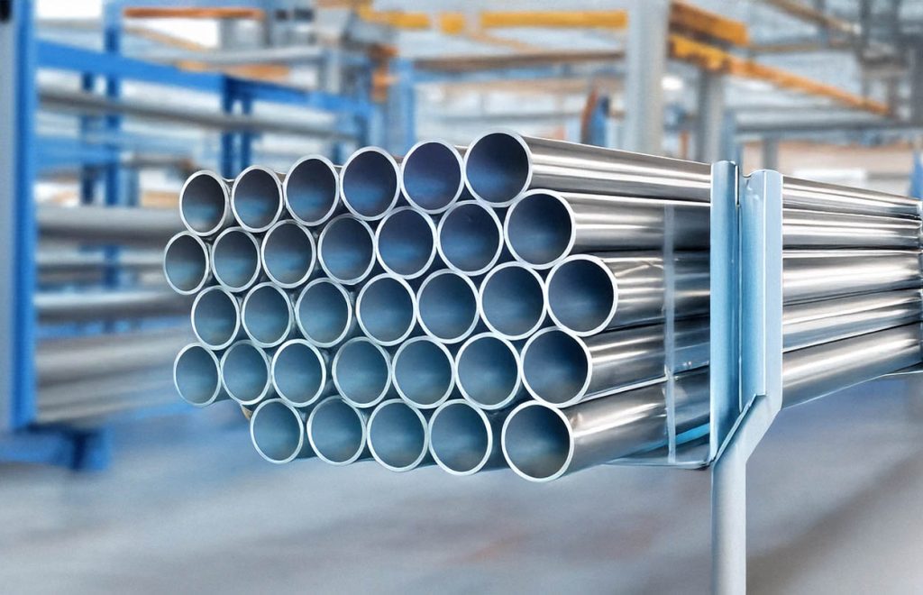 Trubkové polotovary