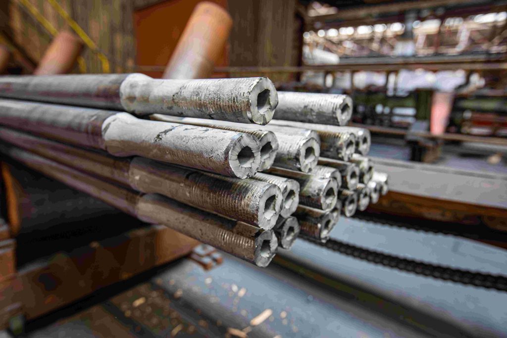 Přesné bezešvé trubky